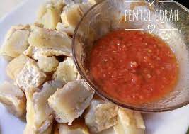 Sambal dengan aroma smokey yang wangi ini merupakan hidangan khas suku dayak kahayan. Resep Pentol Corah Khas Madiun Ala Saya Oleh Lelly Afriyanti Afida Cookpad