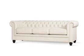 White leather corner sofa for sale. 8 Ways To Style The Chesterfield Sofa Inspiration Furniture And Choice
