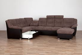 Modula Von Grant Factory Sofa Links Nougat Espresso