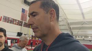 Wisconsin coach Luke Fickell