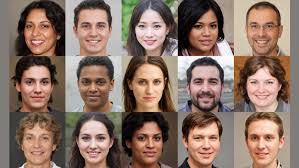 What makes them special is that all the free images were produced completely by artificial intelligence. Do These A I Created Fake People Look Real To You The New York Times