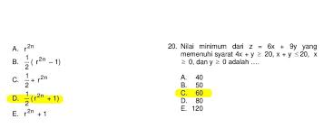 Kumpulan soal tes matematika baik yang berbentuk deret angka ataupun logika ini saya. Ambisnotes Soal Matematika Dasar Ambisnotes