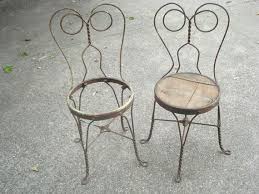 Hey I Found This Really Awesome Etsy Listing At Http Www Etsy Com Listing 114850363 Antique Parlor Chair Wrought Iron Furniture Outdoor Chaise Lounge Chair