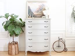 Maybe you would like to learn more about one of these? Drexel French Provincial Light Gray Highboy Dresser No 638 Shopgoldenpineapple