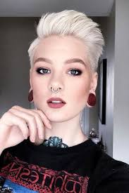 9 androgynous hairstyles in 60 seconds (feat. Pin On Hairstyles