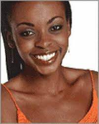 We remember our people. - RIP : Precious Simelane ( 10 October 1977 - 19  April 2005 ) South African Actress - She played a character named "Nomonde"  on Etv's daily drama