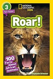 Gorillas can catch human colds and other illnesses. National Geographic Kids Readers Roar 100 Fun Facts About African Animals Readers Kindle Edition By National Geographic Kids Drimmer Stephanie Warren Children Kindle Ebooks Amazon Com