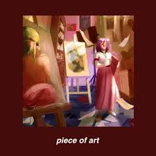 Want to discover art related to pieceofart? Piece Of Art By Splendiferachie