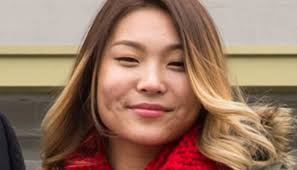 La Teenage Athlete Chloe Kim Ignites Ratings Spike At The Olympics La84 Foundation After high school, she secured her first contract and worked with mtv.
