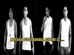 Naruwe Masih Ada Satu Darah Maluku Youtube Ana