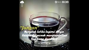Terkadang kurasa hidup ini tidak adil untukku tetapi mungkin tuhan sedang menguji diriku. Sw Jangan Mengeluh Ketika Kopimu Dingin Part 29 Youtube