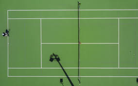 Court tennis — a variety of tennis played indoors on a specially constructed court having high cement walls off which the ball may be played, points being made chiefly by stroking the ball into any of three. What Do Tennis Court Lines Mean My Tennis Hq
