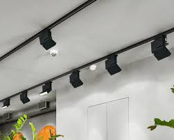 Track Light Led Can Be Adjusted Spotlight Wall Light Track Lighting For Shop Hotel Wall Decoration Black White Buy At The Price Of 19 70 In Aliexpress Com Imall Com