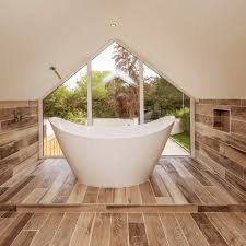Where can i buy anti slip floor tiles? 100x15 Soft Nut Wood Effect Tiles