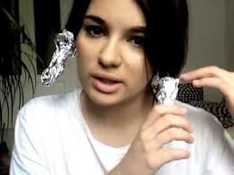 Ombre Hair Diy Youtube Short Ombre Hair Diy Ombre Hair Ombre Hair
