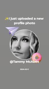 Tammy Mcabee's Instagram, Twitter & Facebook