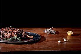 Roast Leg Of Lamb With Anchovy Garlic And Rosemary Recipe Recipe Roast Lamb Leg Lime Recipes Rosemary Recipes