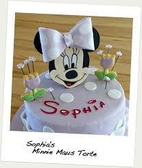 Kontrollieren sie den mauskuchen von minnie: Motivtorte Gestalten Vs Fliesen Legen Minnie Maus Torte Cupcake Hexerl