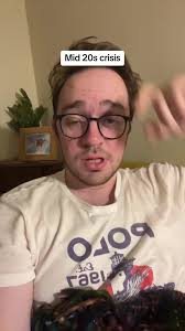 Life in your 20s do be crazy #mid20s #lifeinyourtwenties #worklifebala...