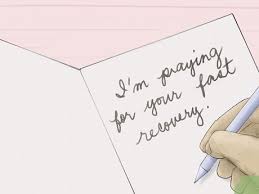 How To Be An Encouragement To Someone Who Is Sick Or Ill