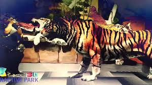 The shore 3d interactive park. Malacca The Shore 3d Interactive Park Escapy Travel Mag