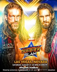 Find all summerslam 2021 live streams here. Wwe Summerslam 2021 Poster By Wrestledeath90 On Deviantart