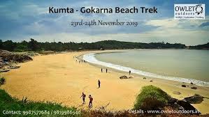 The Hiking Calendar Kumta Gokarna Beach Trek Batch 1 Beach Beach Paradise Scenic