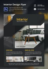 Free Flyers Designs Templates Interior Design Brochure 25 Free Psd Eps Indesign In 2020 Flyer Design Free Flyer Design Portfolio Design Layout