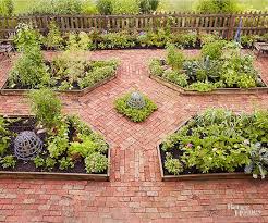 French Kitchen Garden Plan French Garden Garden Planning Small English Garden