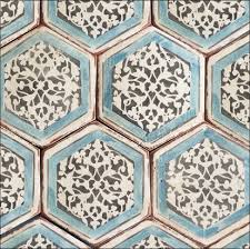 Terracotta tiles, pots, and other building materials have been produced in these areas for centuries. Click To Close Tile Patterns Hexagon Terracotta Tiles