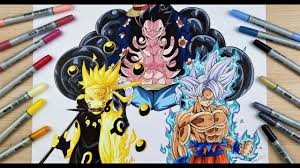 This video is a power levels between goku, naruto, luffy which is based on my usual power levels videos. Drawing Naruto Luffy Goku Tolgart Youtube