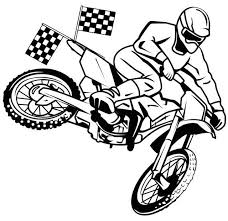 Improve your coloring skill by taking fox coloring pages for adults. This Manly Dirt Bike Coloring Page Is A Full Of Classic And Unique Motorcycle For You Guy Boys Coloring Pages Coloring Pages For Boys Motorcycle Coloring Pages