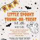 Little Spooks Trunk-or-Treat event image