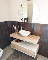Mobili Bagno Arredo Bagno Handy Mobile Completo Mobile Bagno Arredamento Bagno Bagno Legno