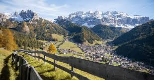 Selva Val Gardena Dolomites Italy