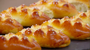 Pain Au Lait Recipe French Recipes Pbs Food