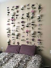 17 Cheap Ways To Decorate A Teenage Girl S Bedroom Teenage Girl Bedroom Diy Diy Girls Bedroom Flower Bedroom