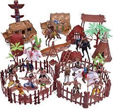We did not find results for: Amazon Com 61 Pcs Wild West Cowboys And Indians Plastic Figures Toy Soldiers For Kids Army Men Boy S War Game Toys Games
