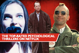The best kind of psychological thriller is often one where there's no monster these movies stumble down some dark avenues. The Best Psychological Thrillers On Netflix