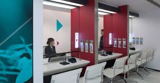 14 Branch Of The Future Designs Bank Interior Design Bank Design Cashier Counter Design
