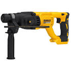 DCH133B 20V MAX XR Lithium-Ion Cordless 1-inch SDS-Plus Brushless D-Handle Concrete & Masonry Rotary Hammer (Tool-Only) DEWALT