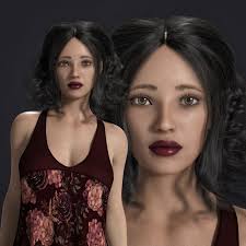 MbM Danielle for Genesis 3 & 8 Female
