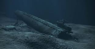 She asks michael to find all of the submarine pieces so they can find out what happened to her husband. The Crazy Story Of The Only Underwater Sub Battle In History We Are The Mighty