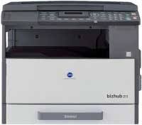 Win xp, win vista, windows 7, win 8, windows 10. Skachat Drajver Dlya Konica Minolta Bizhub 211