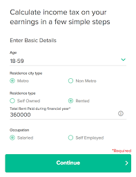 While calculating income tax manually might appear daunting, it isn't as complicated if you thoroughly understand the computation process. Income Tax Calculator Calculate Income Tax Online Fy 2020 21