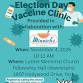 Vaccine Clinic event image