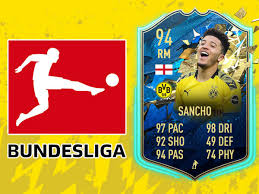 The bundesliga table with current points, goals, home record, away record, form. Fifa 20 Tots Bundesliga Reveal Time Predictions For Next Team Of The Season So Far Daily Star