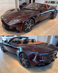 Image result for Divine Red 2021 Aston Martin