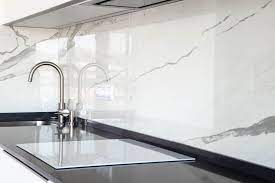 The skills involved in laying backsplash tiles are easy to master, but even a small backsplash will this could be as simple as a double row of backsplash tiles where your bathroom wall meets the. Kitchen Wall Tiles Kitchen Backsplash Malaysia