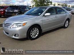 Toyota camry v solara 3.0 v6 convertible. Pre Owned Silver On Grey 2011 Toyota Camry Xle Grand Prairie Whitecourt Alberta Youtube